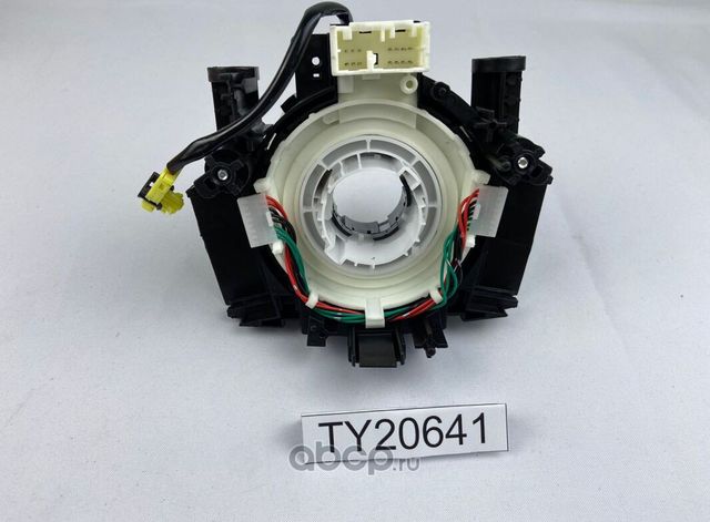 ШЛЕЙФ ПОДРУЛЕВОЙ КОЛОНКИ TOYOTA CAMRY V30 1001- (Schnieder). Артикул TY20641