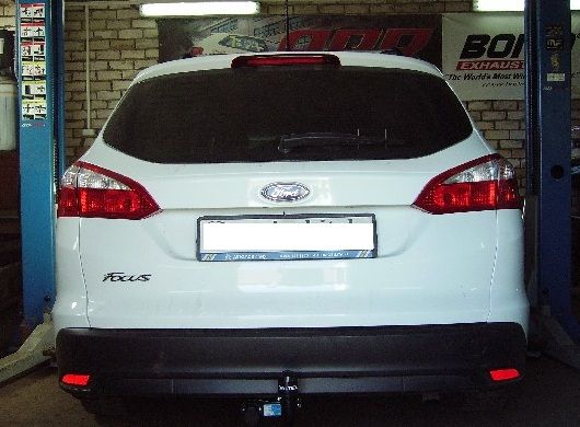 Фаркоп Baltex для Ford Focus III универсал 2011-2019. Артикул 08235912