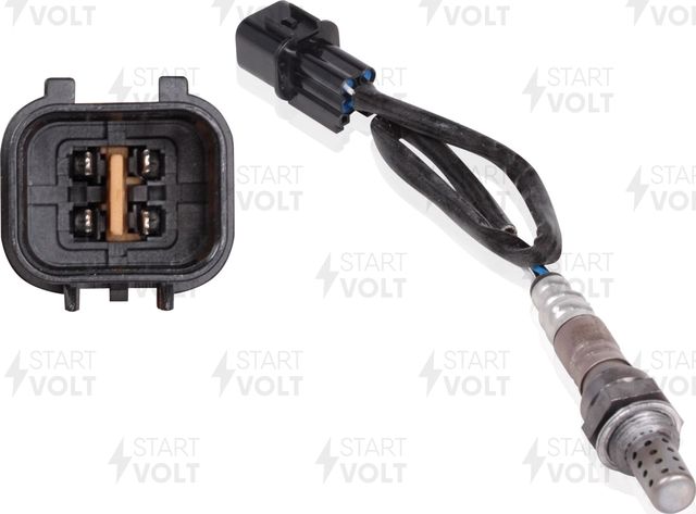 Лямбда-зонд (кислородный датчик) StartVOLT для Mitsubishi Carisma I 1997-2006. Артикул VS-OS 1116