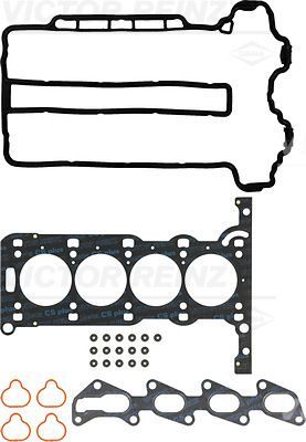 Комплект прокладок ГБЦ Victor Reinz для Opel Agila A 2000-2007. Артикул 02-34162-02