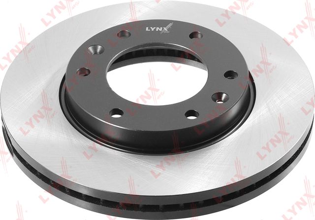 Тормозной диск LYNXauto. Артикул BN-1550