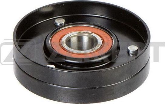 Натяжной ролик (натяжитель) приводного поликлинового ремня Zekkert. Артикул SR-1256