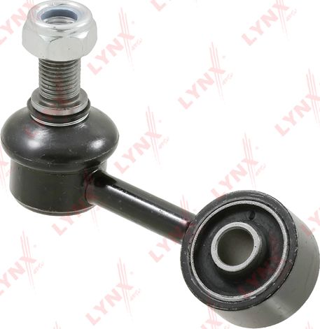 Стойка (тяга) стабилизатора LYNXauto передняя левая для Fiat Fullback I 2016-2026. Артикул C7659L