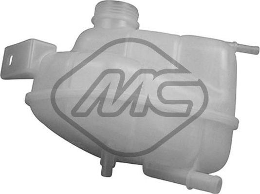 Расширительный бачок Metalcaucho для Nissan Qashqai II 2013-2026. Артикул 30156