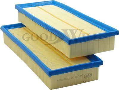Воздушный фильтр GoodWill. Артикул AG 236 2K