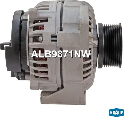 Генератор Krauf. Артикул ALB9871NW