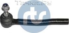 Наконечник рулевой тяги RTS. Артикул 91-90638-2