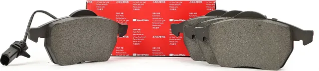 Колодки AUDI A4/VW Passat /SKODA Superb (Speedmate). Артикул SMBP077