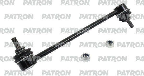 Стойка (тяга) стабилизатора Patron. Артикул PS4037