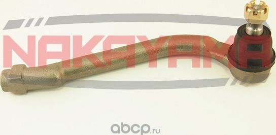 Наконечник рулевой тяги лев 16мм 443419811B AUDI  100 84 (Nakayama). Артикул N10019
