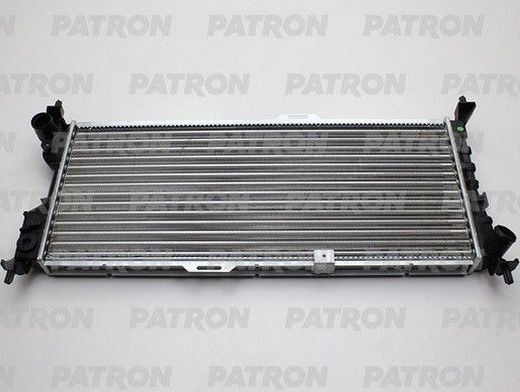 Радиатор охлаждения двигателя Patron (алюминий). Артикул PRS3814