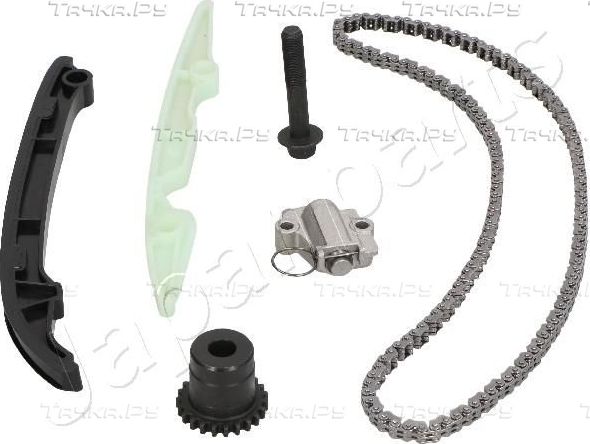 Цепь ГРМ Japanparts для Fiat 500L I 2012-2026. Артикул KDK-0200