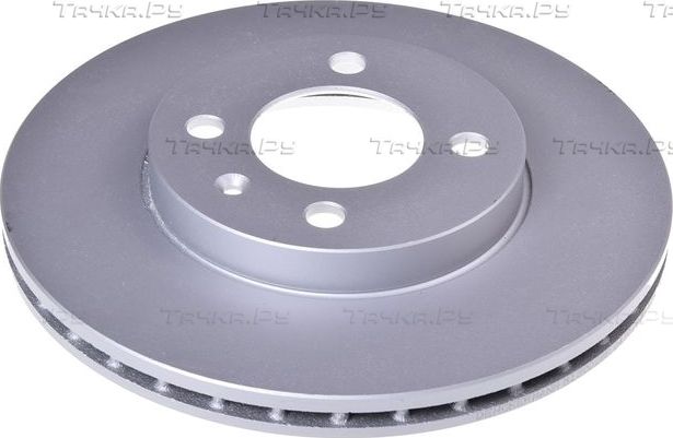 Тормозной диск Denckermann для Volkswagen Polo III 1995-2002. Артикул B130026P