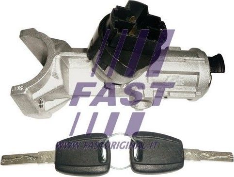 Замок зажигания (в сборе) Fast для Peugeot Boxer II (244) 2001-2006. Артикул FT82322