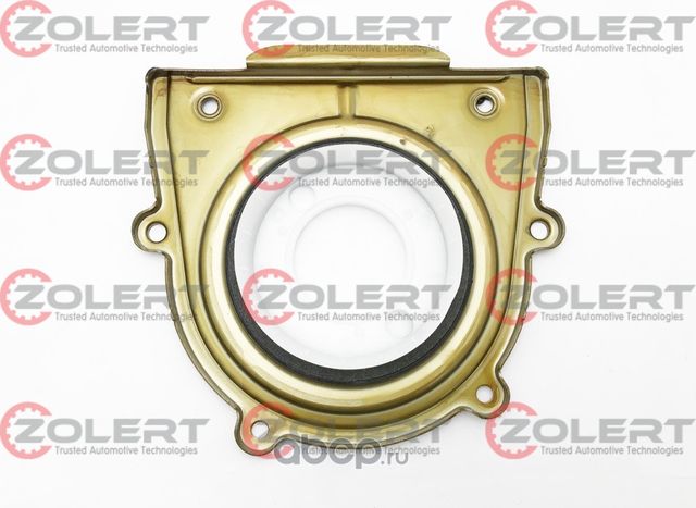 Сальник коленвала с фланцем (Zolert). Артикул ZBF318