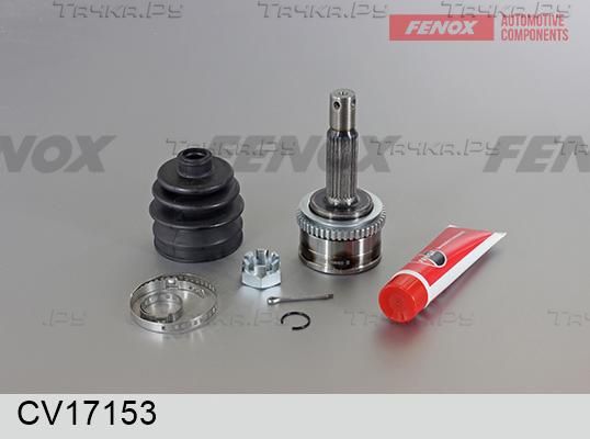 Шрус наружный (граната) Fenox. Артикул CV17153