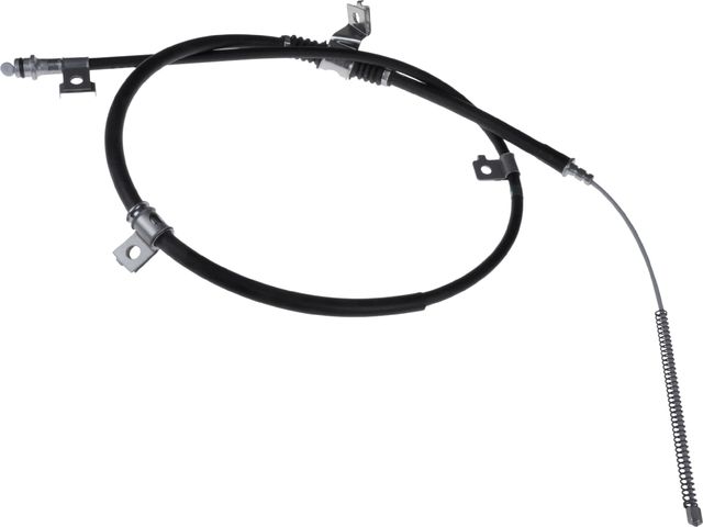 Трос ручника (тросик ручного тормоза) Blue Print. Артикул ADC446212