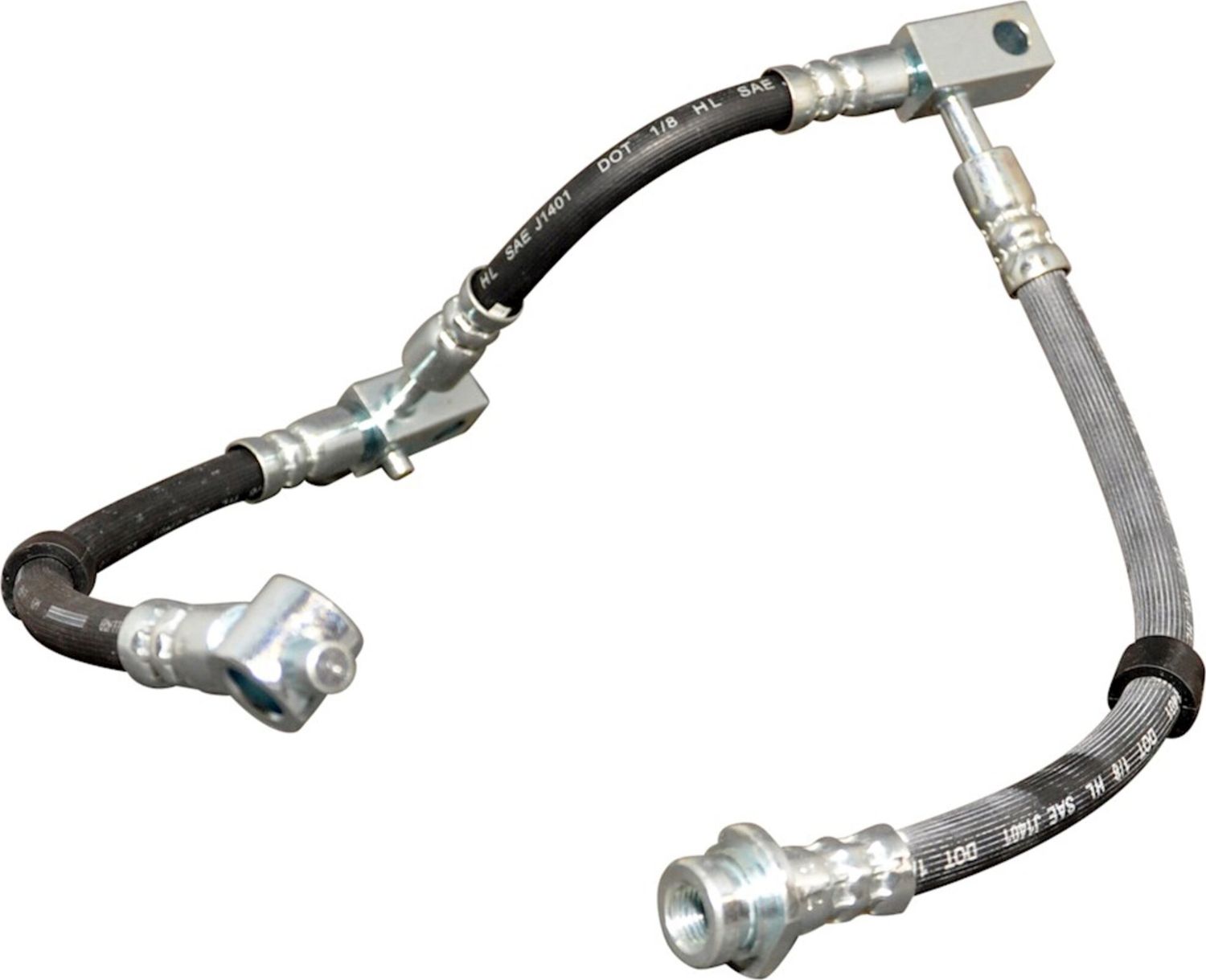 Тормозной шланг JP Group. Артикул 4061600770