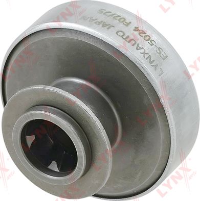 Бендикс стартера LYNXauto для Renault Symbol ll 2008-2012. Артикул ES-5024