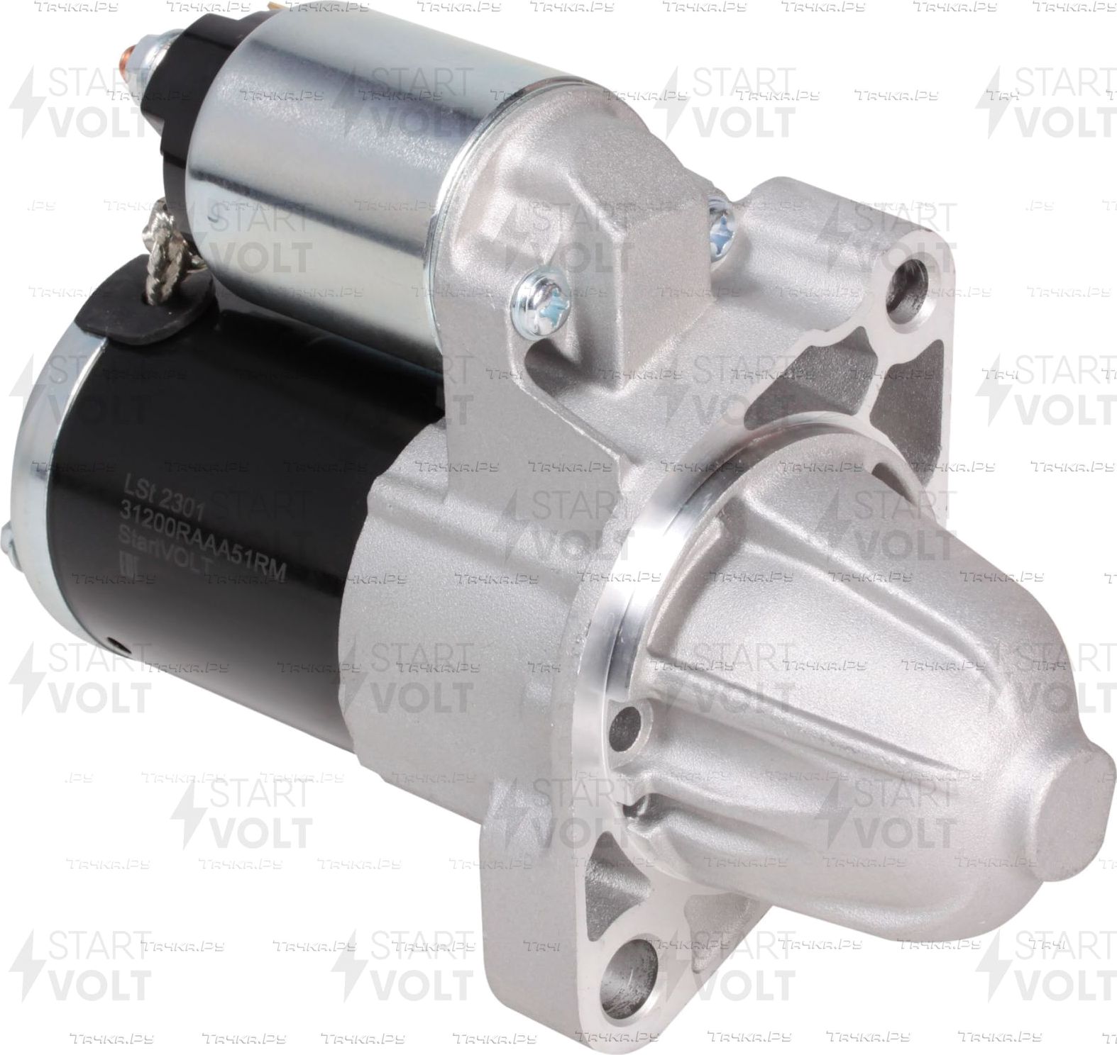 Стартер StartVOLT для Honda Accord VII 2003-2008. Артикул LSt 2301