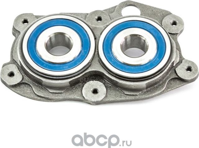 КРОНШТЕЙН КПП С РАДИАЛЬНЫМИ ПОДШИПНИКАМИ, арт. AW0AJ03110206E, DOMINANT Dominant. Артикул AW0AJ03110206E