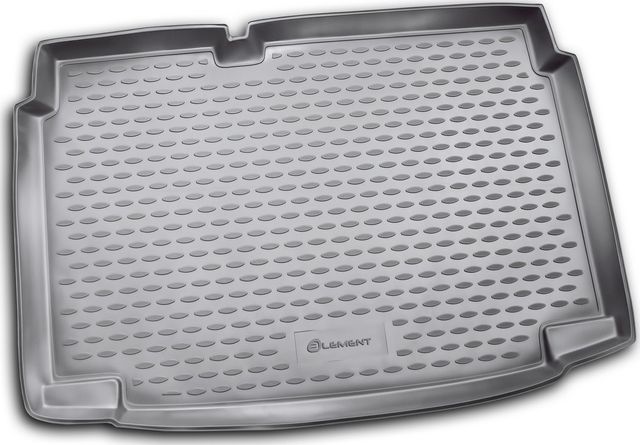 Коврик Element для багажника Volkswagen Polo V хэтчбек 2009-2026 нижний. Артикул NLC.51.28.BN11
