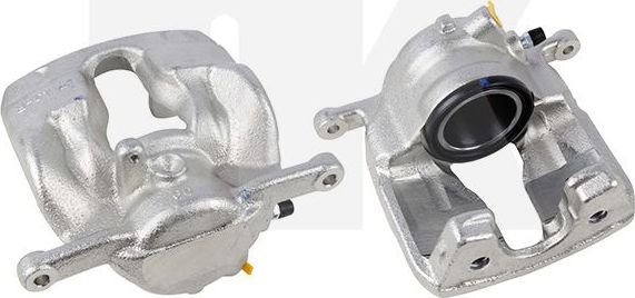 Тормозной суппорт NK передний правый для Mercedes-Benz GLA I (X156) 2013-2026. Артикул 2133266