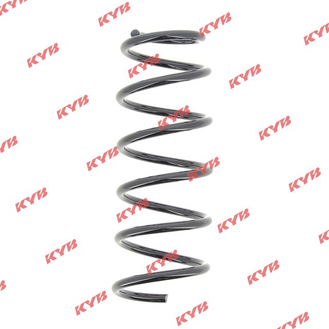 Пружина подвески KYB (Каяба) K-Flex передняя для Smart Forfour I ((W454) 2004-2006. Артикул RC2963