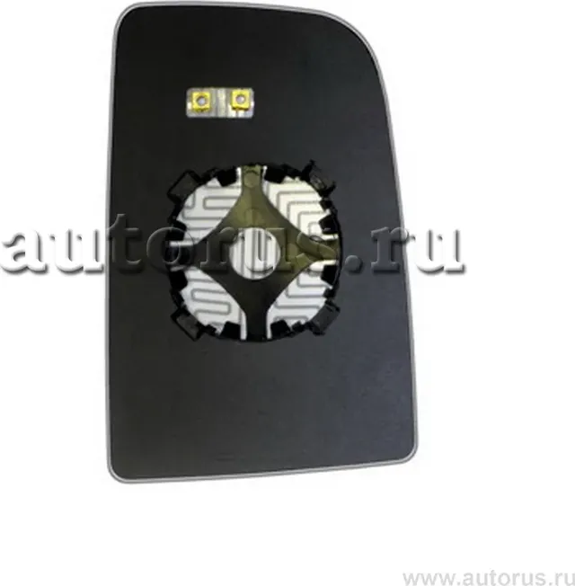 Элемент левый сферический с обогревом (Ergon). Артикул 93351208