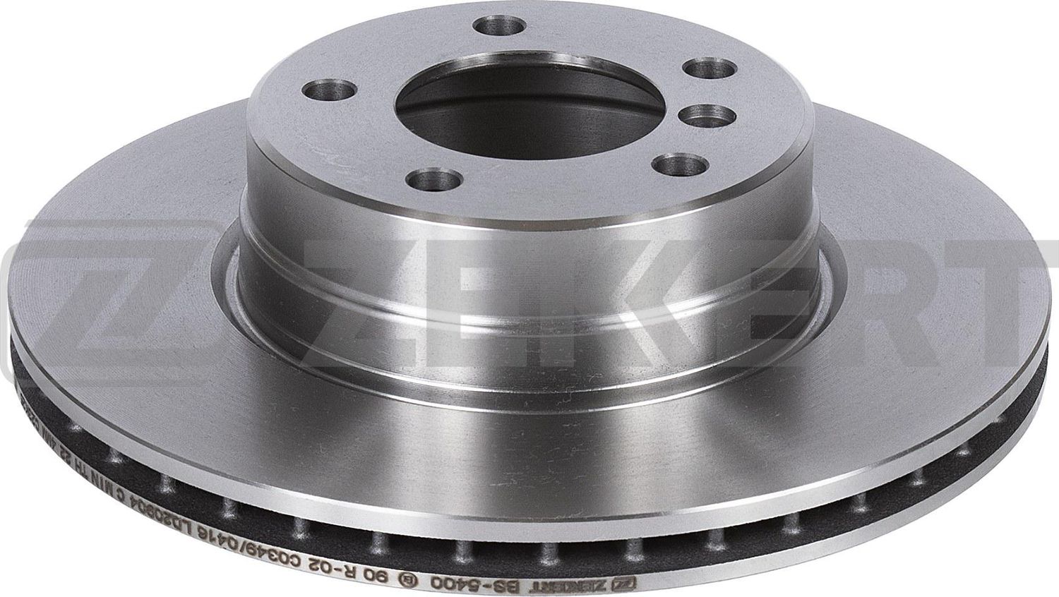 Тормозной диск Zekkert. Артикул BS-5400