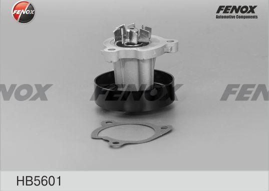 Помпа (водяной насос) Fenox. Артикул HB5601