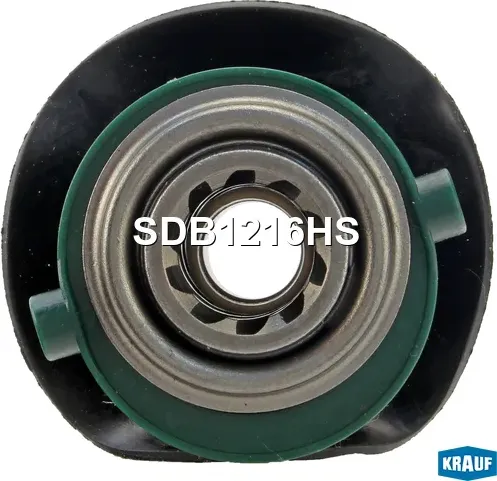 Бендикс стартера (Krauf) Krauf. Артикул SDB1216HS