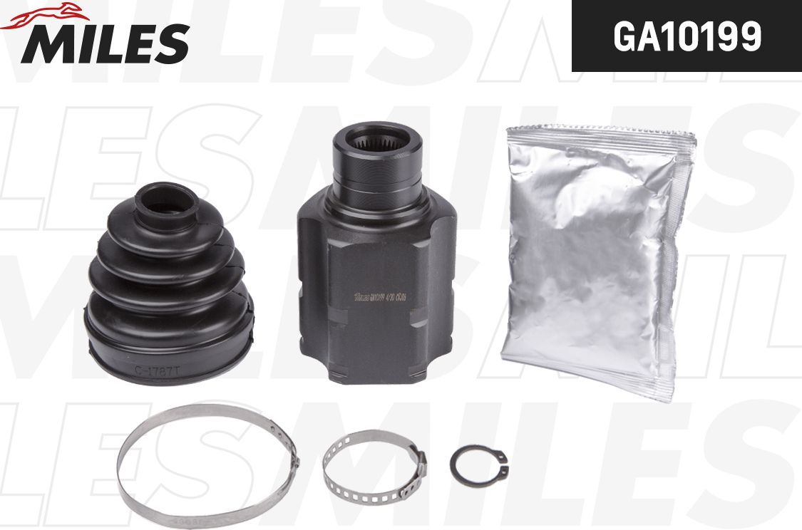 Шрус внутренний (граната) Miles. Артикул GA10199