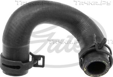 Патрубок печки (шланг отопителя) Gates для Mercedes-Benz Sprinter 906 2017-2026. Артикул 02-2755
