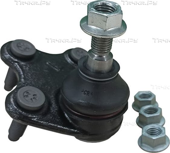 Шаровая опора SKF передняя левая нижняя для SEAT Mii 2011-2026. Артикул VKDS 311003