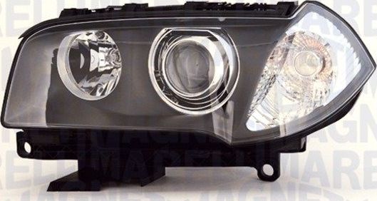 Фара передняя основная Magneti Marelli правая для BMW X3 I (E83) 2003-2008. Артикул 711307022385