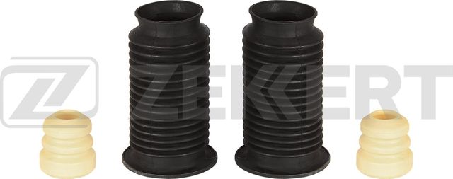 Комплект отбойников и пыльников амортизаторов (стоек) Zekkert (Полиуретан). Артикул SM-3005S