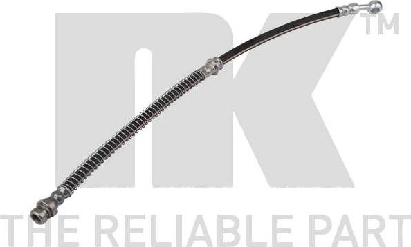 Тормозной шланг NK. Артикул 853470