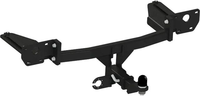 Фаркоп Шериф под американский квадрат для Exeed LX 2023-2026. Артикул 4832.32