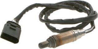 Лямбда-зонд (кислородный датчик) Bosch для Volkswagen Polo III 1997-1999. Артикул 0 258 005 123