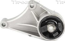 Подушка (опора) двигателя BSG передняя для Opel Astra H 2004-2014. Артикул BSG 65-700-146