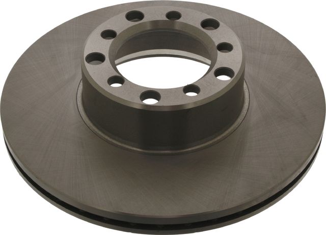 Тормозной диск Febi Bilstein передний для Mercedes-Benz SL-Класс III (R107, C107) 1971-1985. Артикул 08546