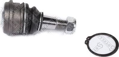 Шаровая опора Stellox нижняя для Mitsubishi Galant IX 2003-2012. Артикул 52-10096-SX