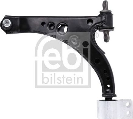 Поперечный рычаг передней подвески Febi Bilstein (Листовая сталь) левый для Opel Astra K 2015-2026. Артикул 181049