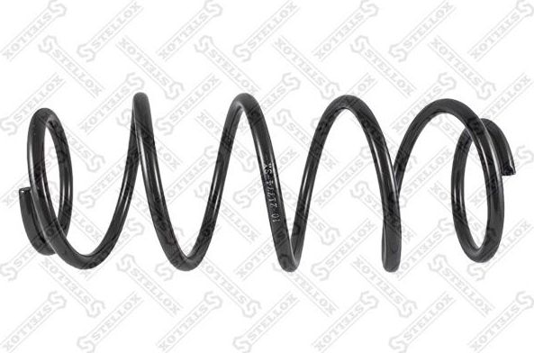 Пружина подвески Stellox передняя для Opel Astra G 1998-2004. Артикул 10-21774-SX