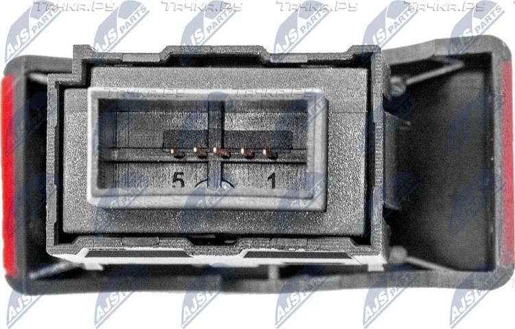 Замок двери NTY для Land Rover Freelander II 2006-2014. Артикул EZC-LR-004