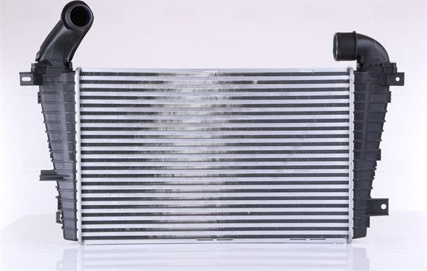 Интеркулер Nissens ** FIRST FIT ** для Opel Astra H 2007-2014. Артикул 96590