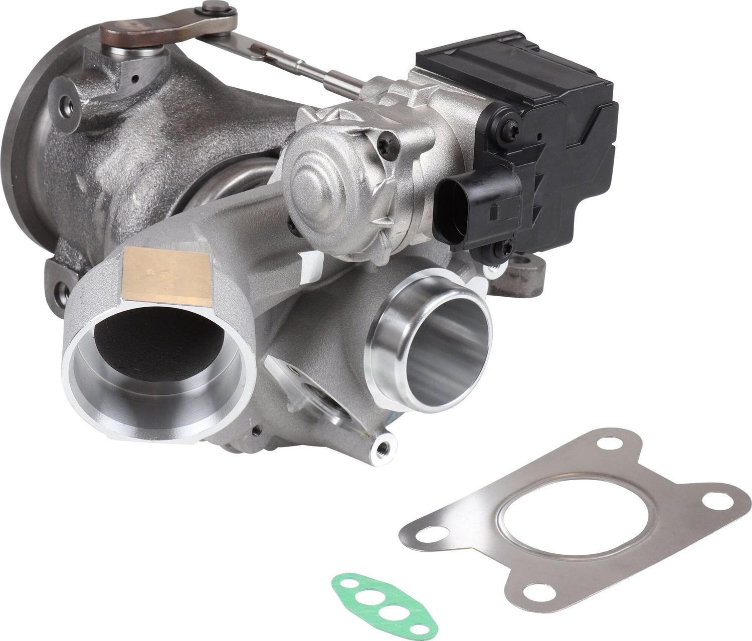 Турбина (турбокомпрессор) JP Group. Артикул 1117410700