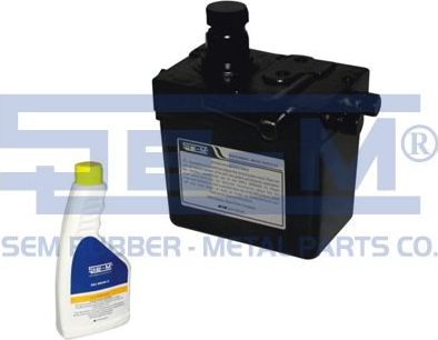 Насос подъема кабины Sem Lastik. Артикул 8320