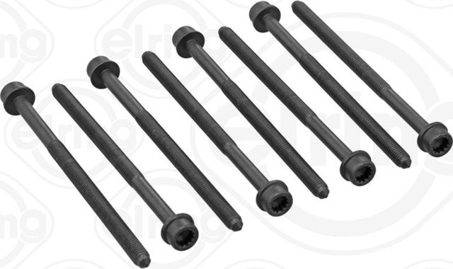 Комплект болтов ГБЦ Elring для Volkswagen Touareg III 2018-2026. Артикул 223.890